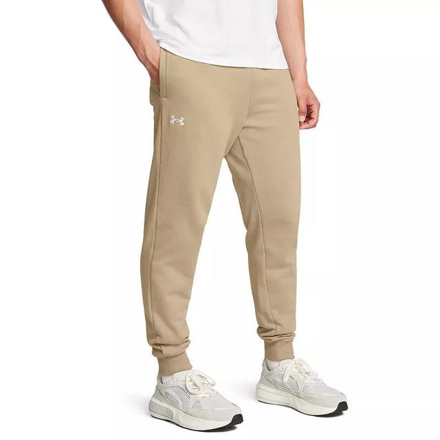 Mens UA Rival Fleece Joggers Product Image