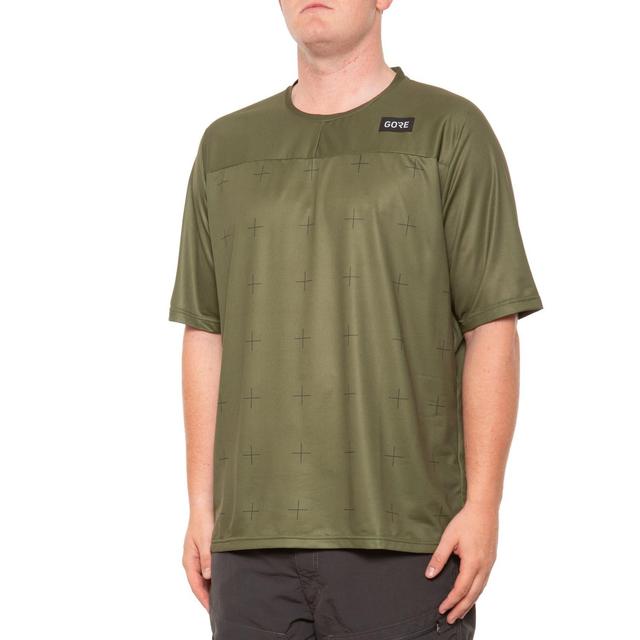 Gorewear TrailKPR Daily Shirt - Short Sleeve Product Image