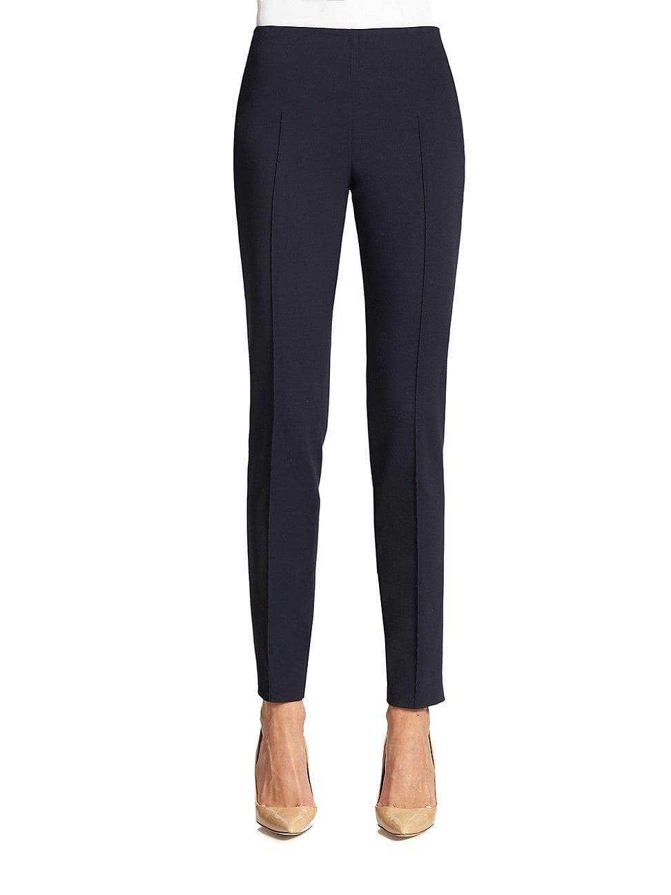 Melissa Skinny Pants, Ivory Product Image