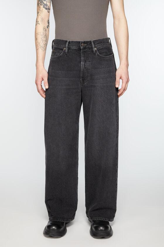 Loose fit jeans - 1981M Product Image