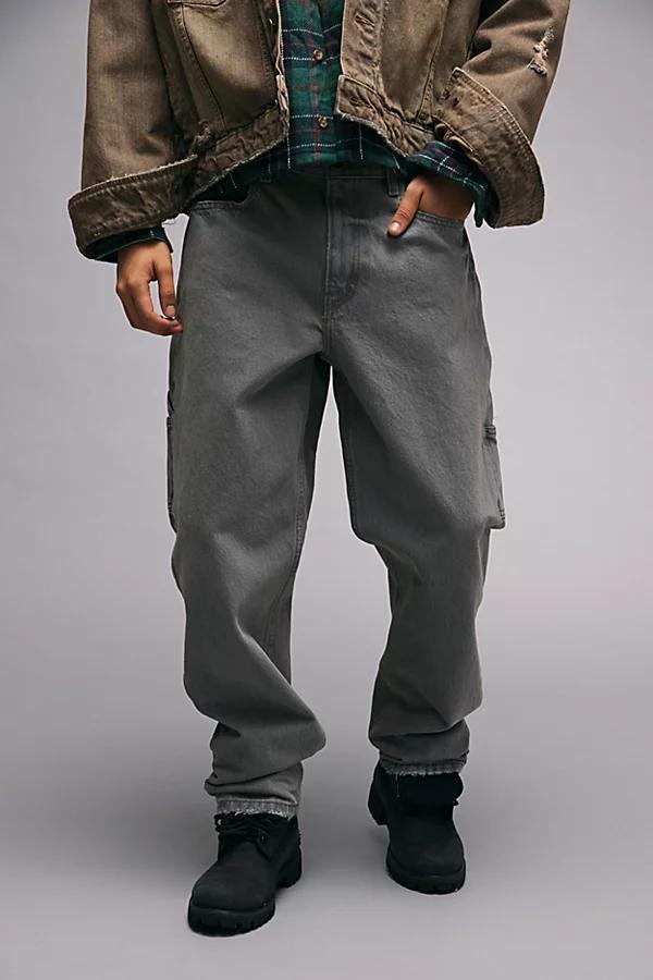 BDG Straight Fit Utility Work Pant Mens at Urban Outfitters Product Image