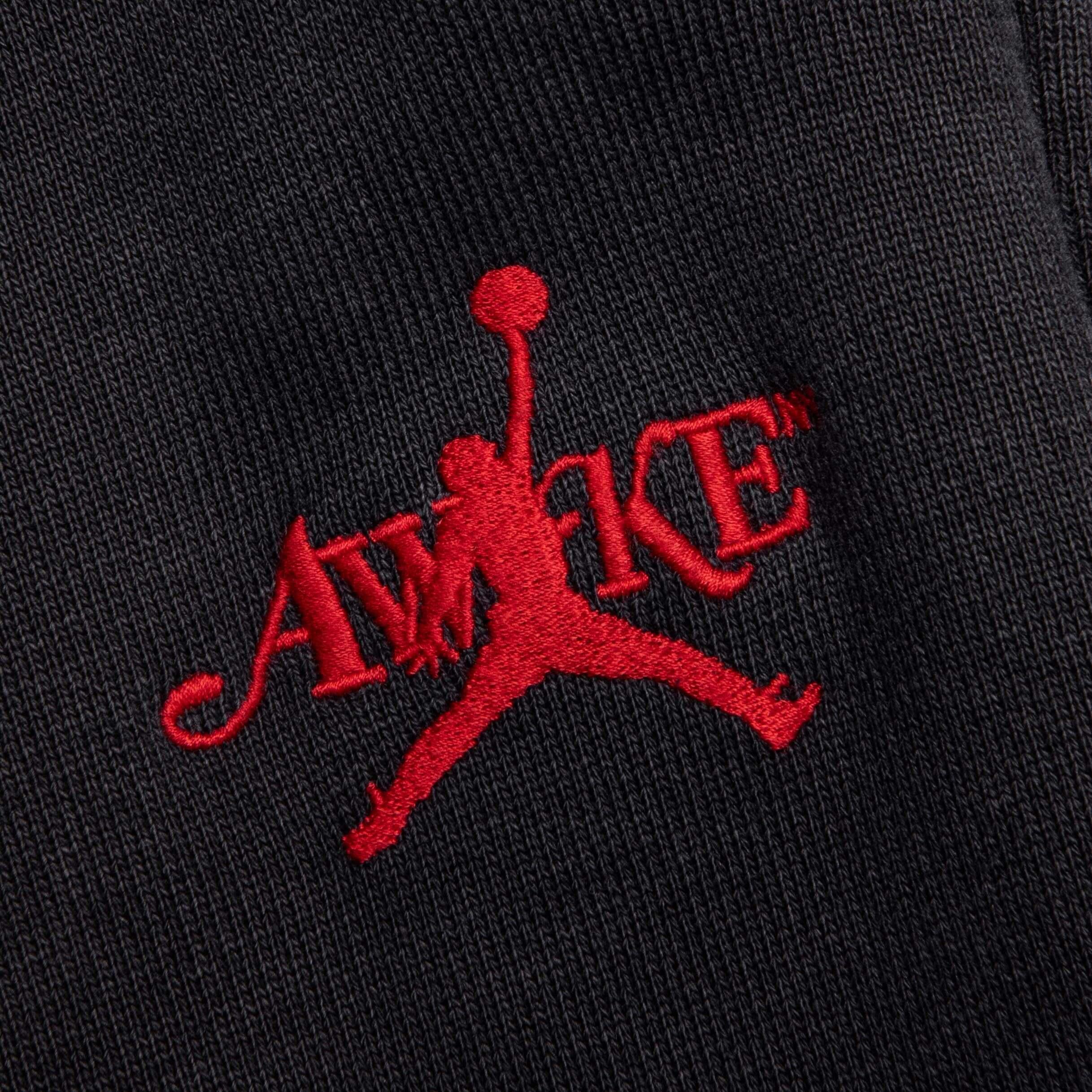 Awake NY x Jordan Fleece Pant - Black Male Product Image