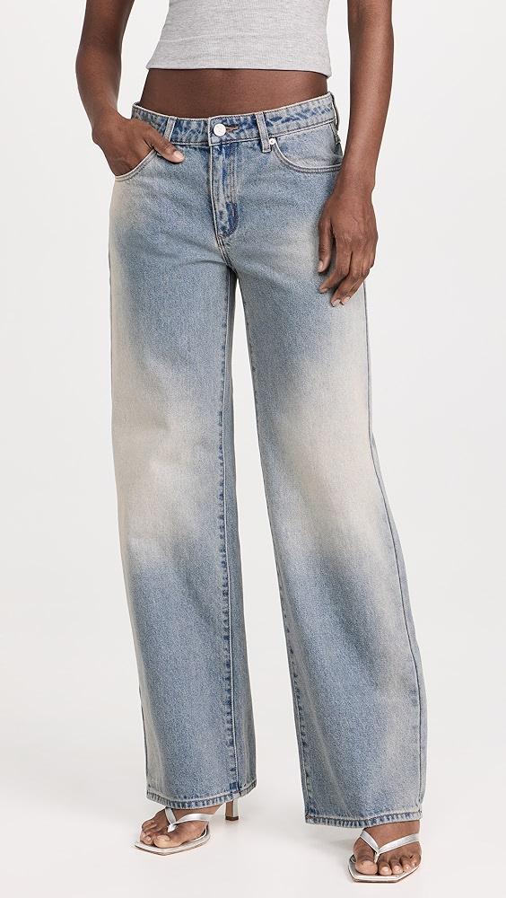 ABRAND 99 Baggy Paxe Jeans | Shopbop product image