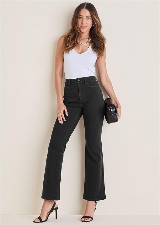 Wide Leg Jeans product image