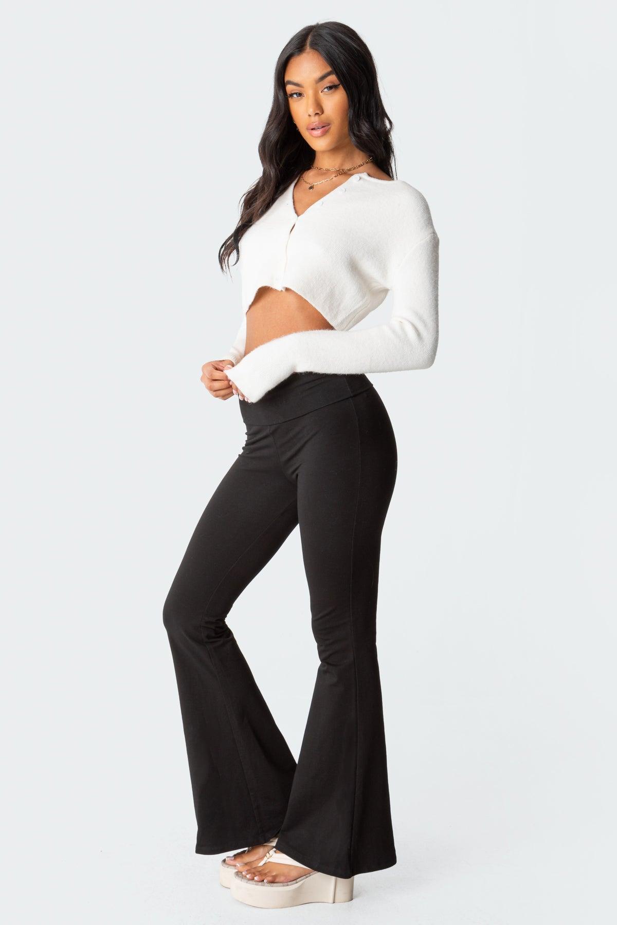 Naomi Flared Leggings Product Image