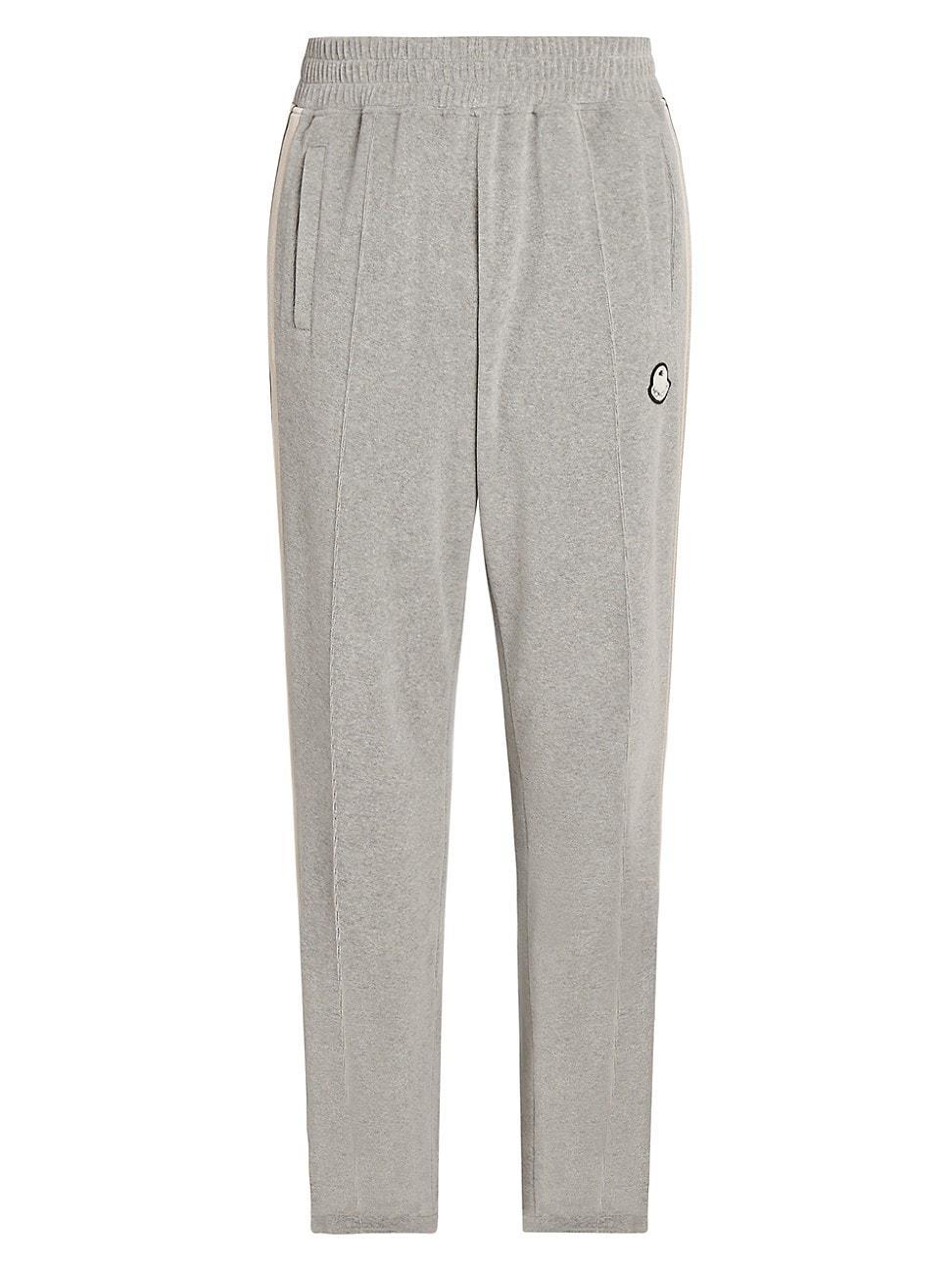 Mens Moncler x Palm Angels Chenille Sweatpants Product Image