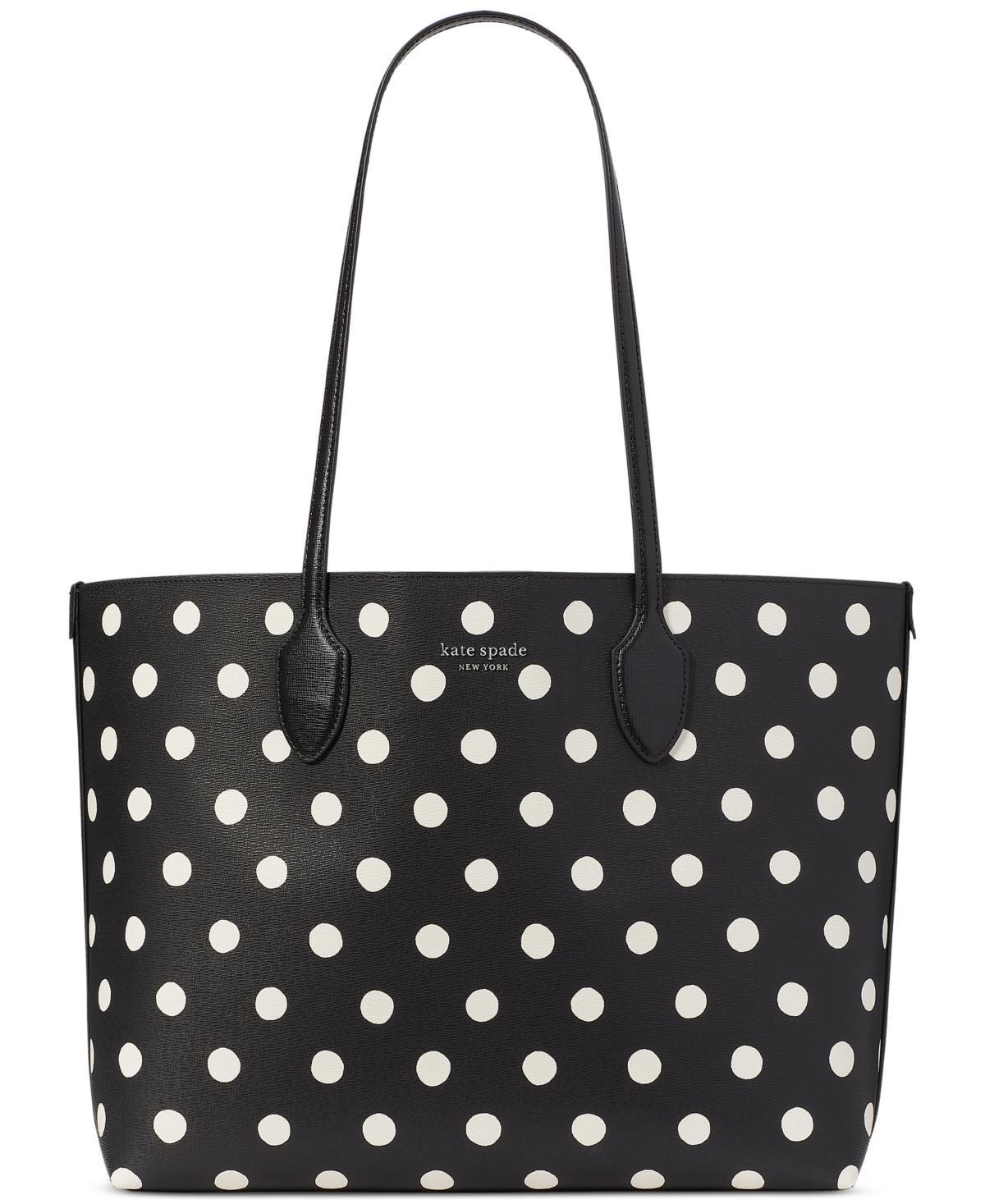 Kate Spade Bleecker Sunshine Dot Large Tote Product Image