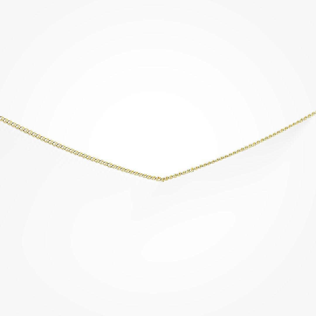 Basic B Necklace Product Image