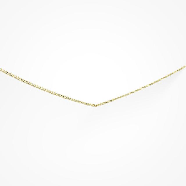 Basic B Necklace Product Image