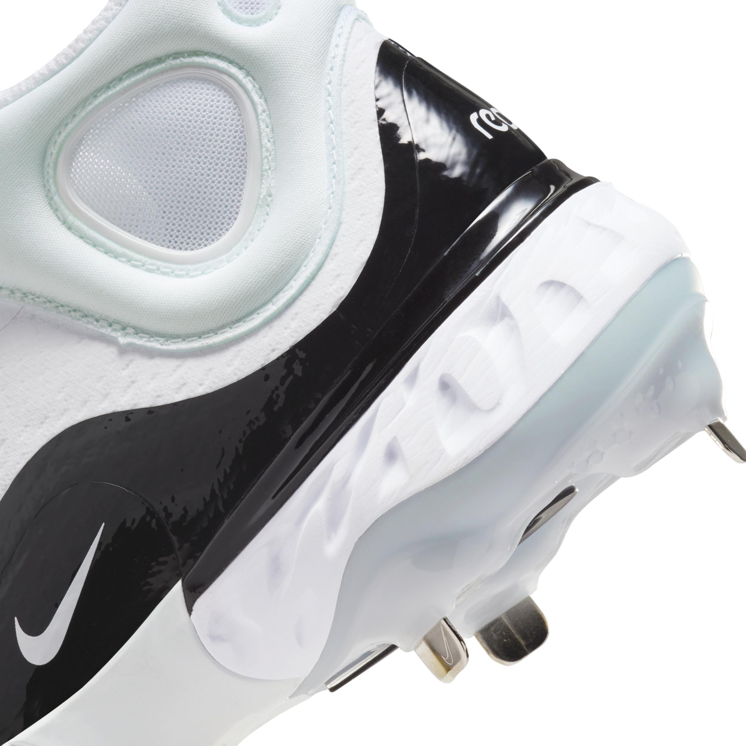 Nike Men's Alpha Huarache Elite 4 Mid Baseball Cleats Product Image