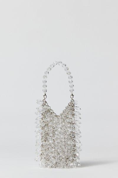 Kimchi Blue Clear Beaded Mini Bag Womens at Urban Outfitters Product Image