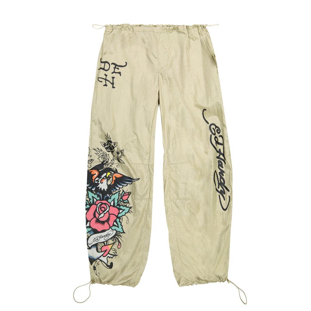 Eagle Anchor Nylon Parachute Pants Product Image