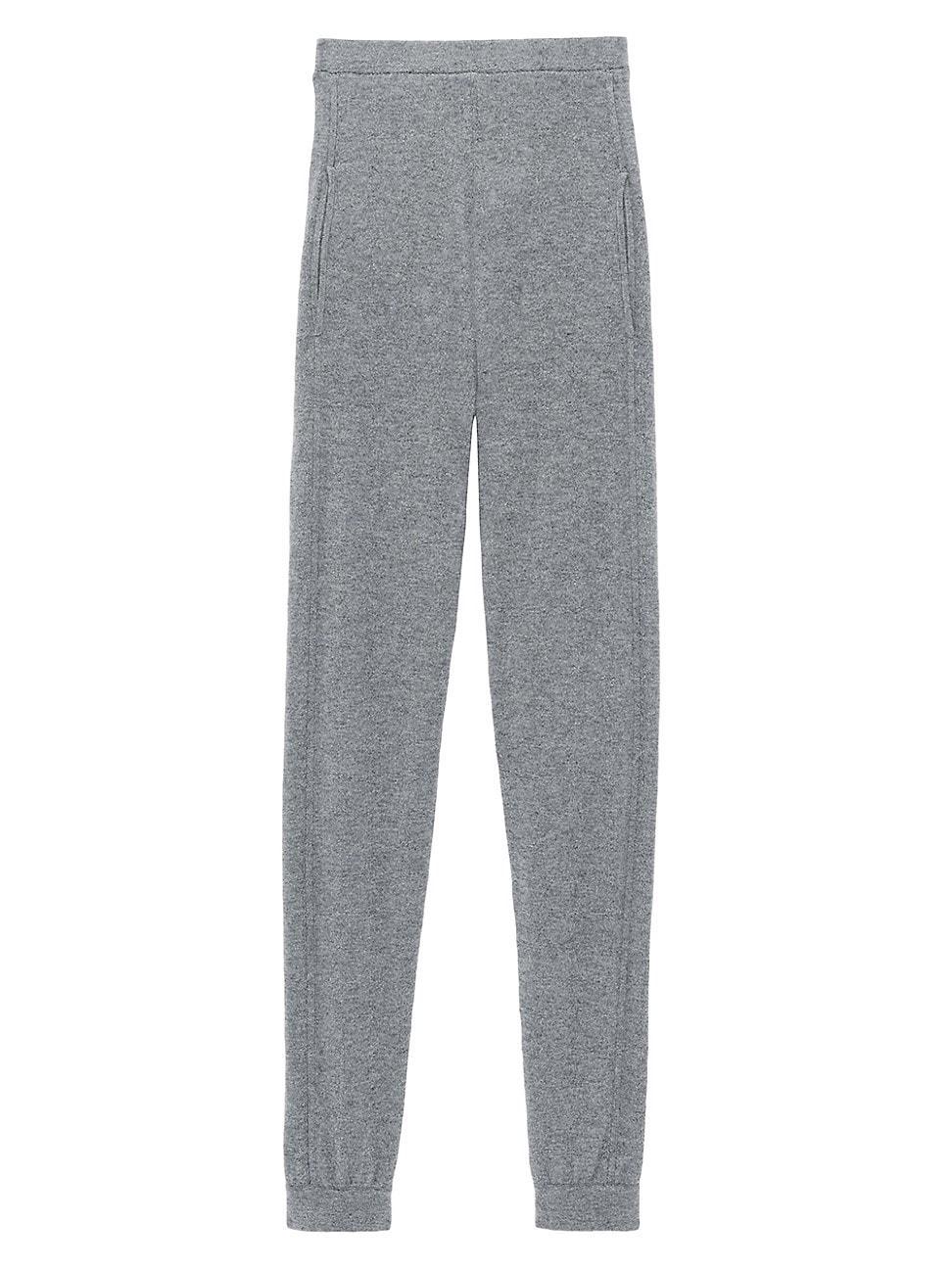 Womens High-Waisted Leggings In Cashmere product image