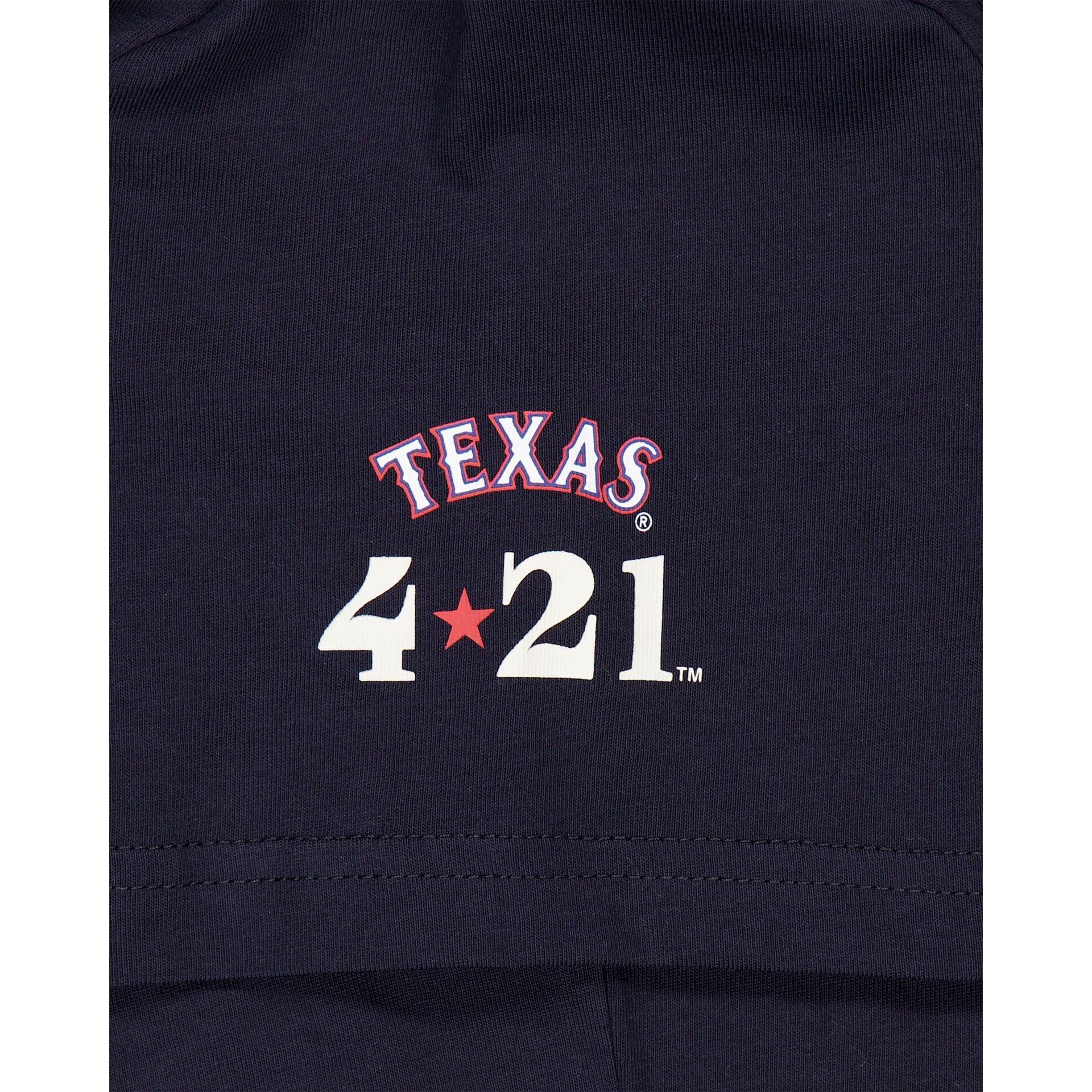 Texas Rangers City Connect Women's T-Shirt Female Product Image