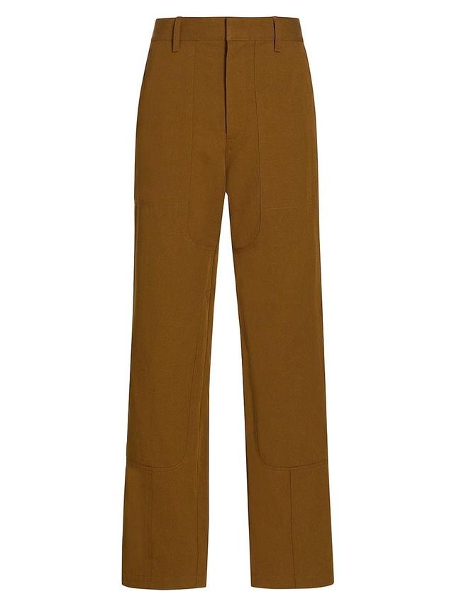 Mens Cotton Utility Pants Product Image