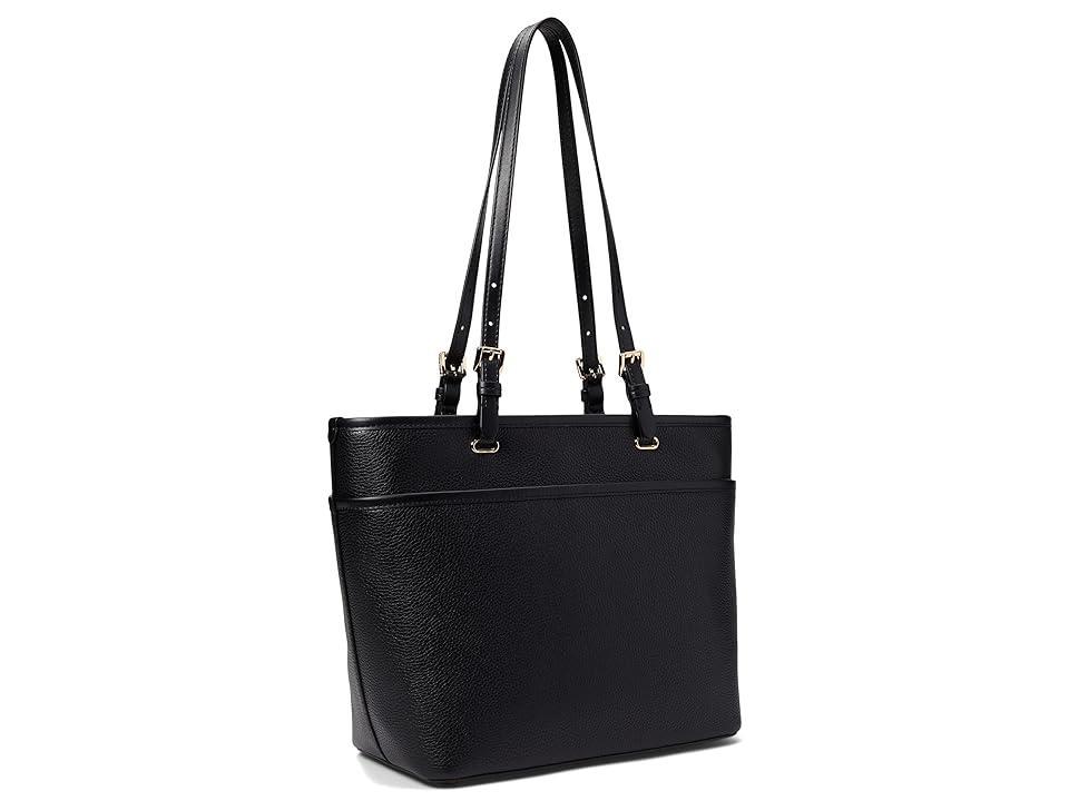 Womens Medium Winston Leather Tote Bag Product Image