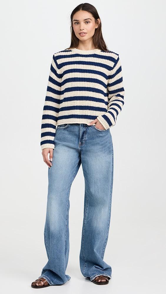 Velvet Maxine Pullover Sweater | Shopbop Product Image