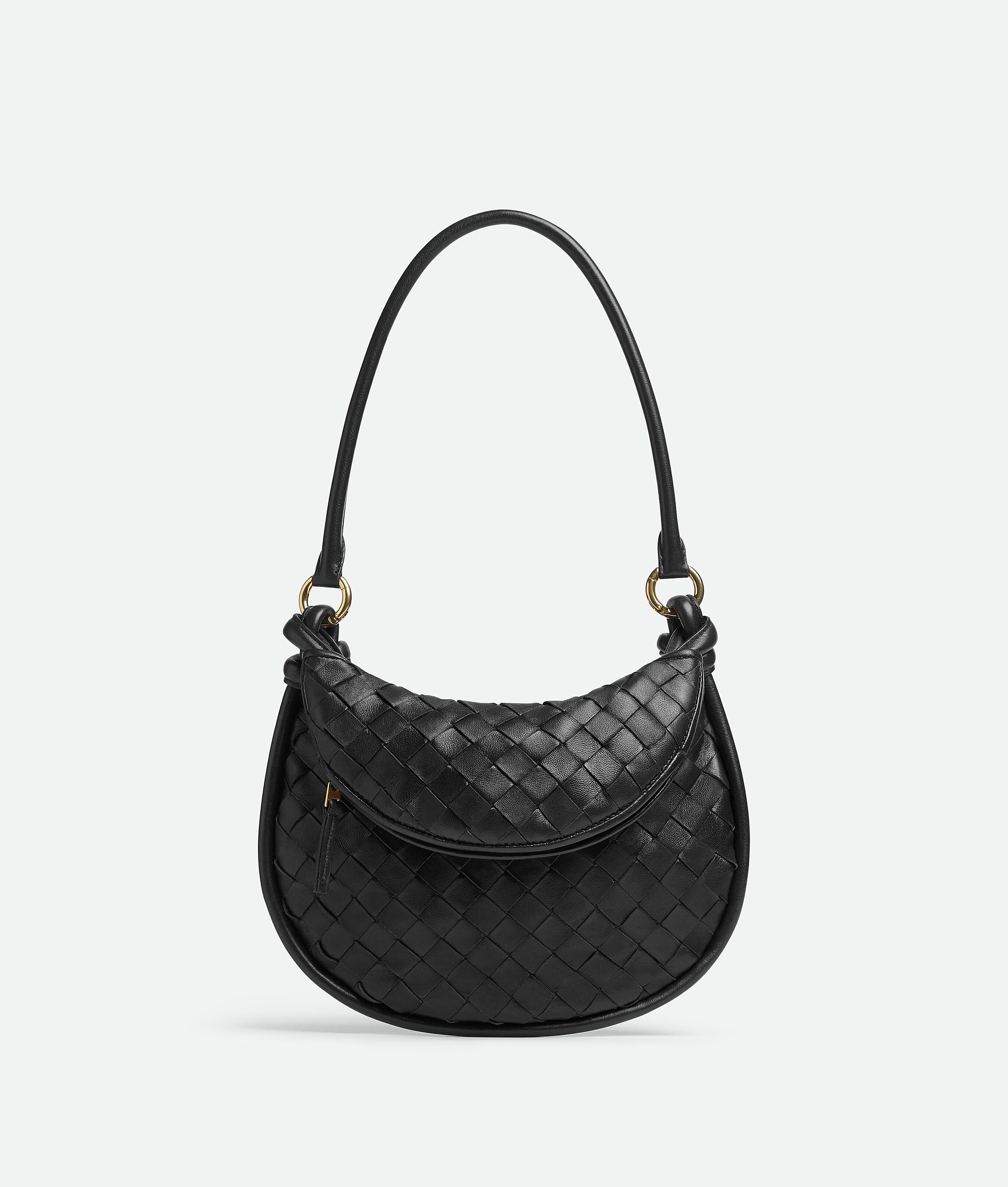 Women's Small Gemelli in Black Product Image