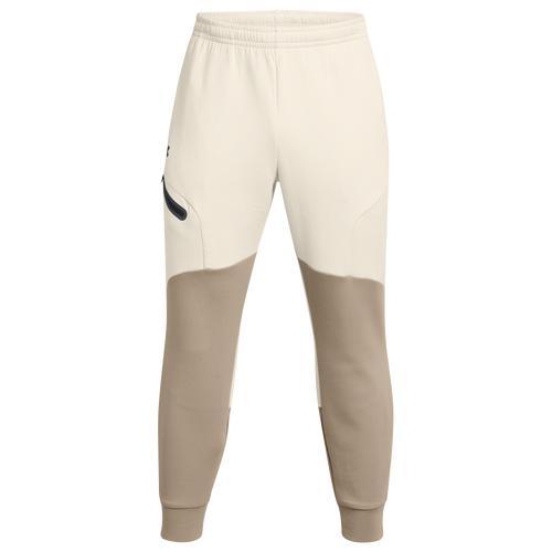 Mens UA Unstoppable Fleece Joggers Product Image