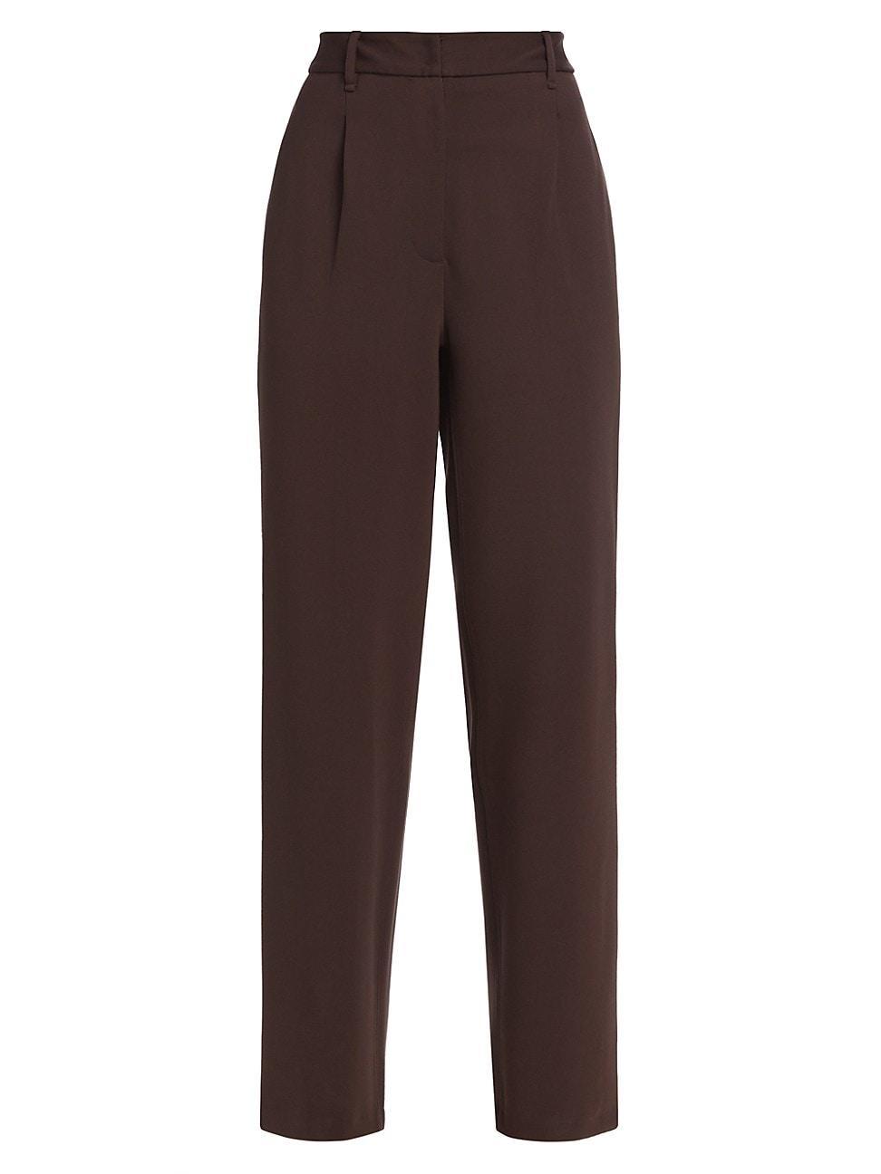 Womens Irina Ponte Pants Product Image