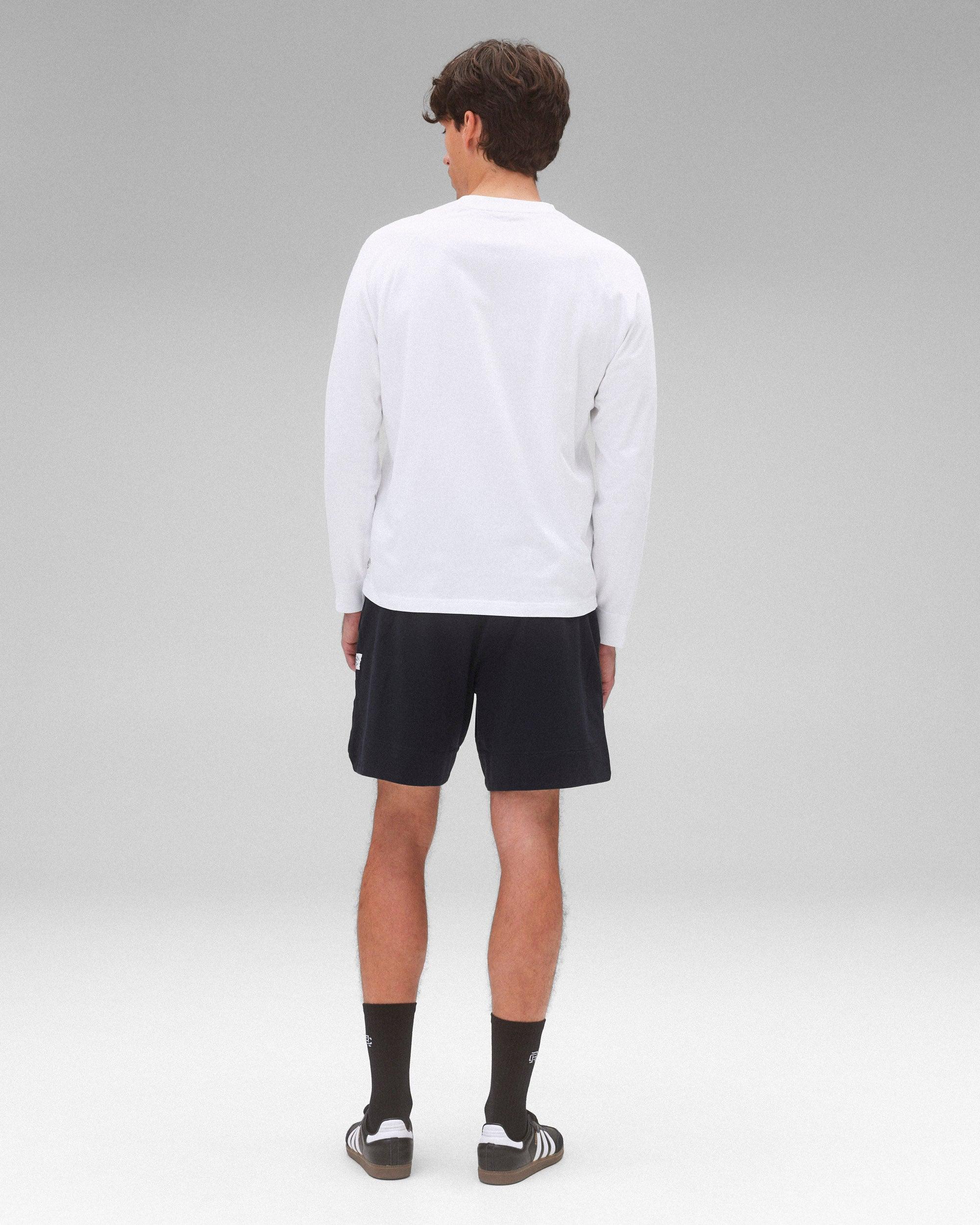 Midweight Jersey Standard Pocket Long Sleeve Male Product Image