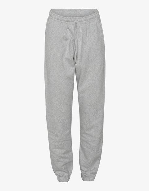 Organic Sweatpants - Heather Grey product image