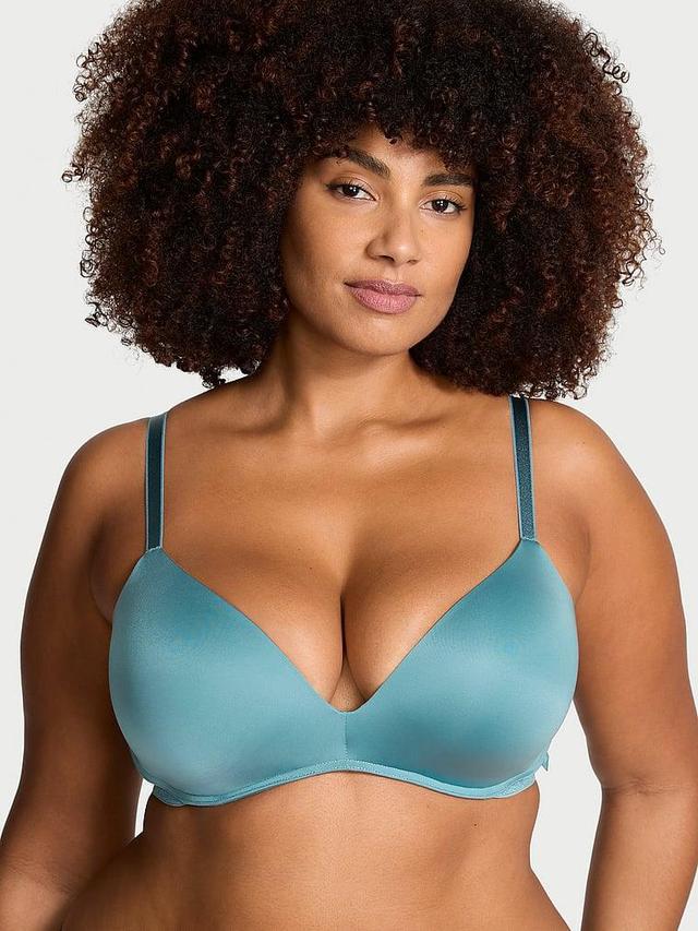 Sexy Tee Smooth-Cup Wireless Push-Up Bra Product Image