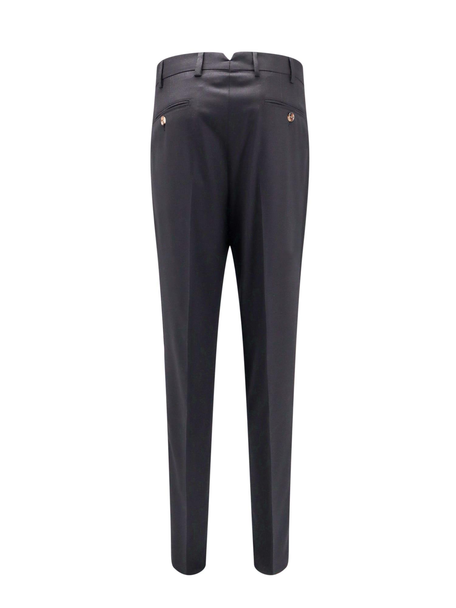 BRUNELLO CUCINELLI Trouser In Black Product Image