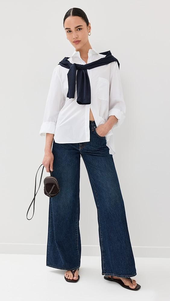 TWP Tiny Dancer Jeans | Shopbop Product Image