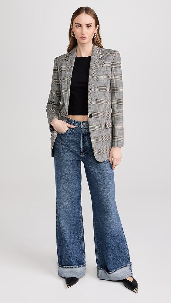 Madewell The Perfect Blazer | Shopbop Product Image