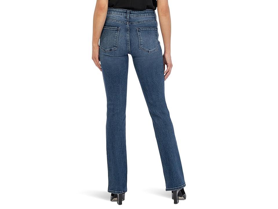 KUT from the Kloth Natalie High-Rise Fab Ab Bootcut Jeans in Ethical (Ethical) Women's Jeans Product Image