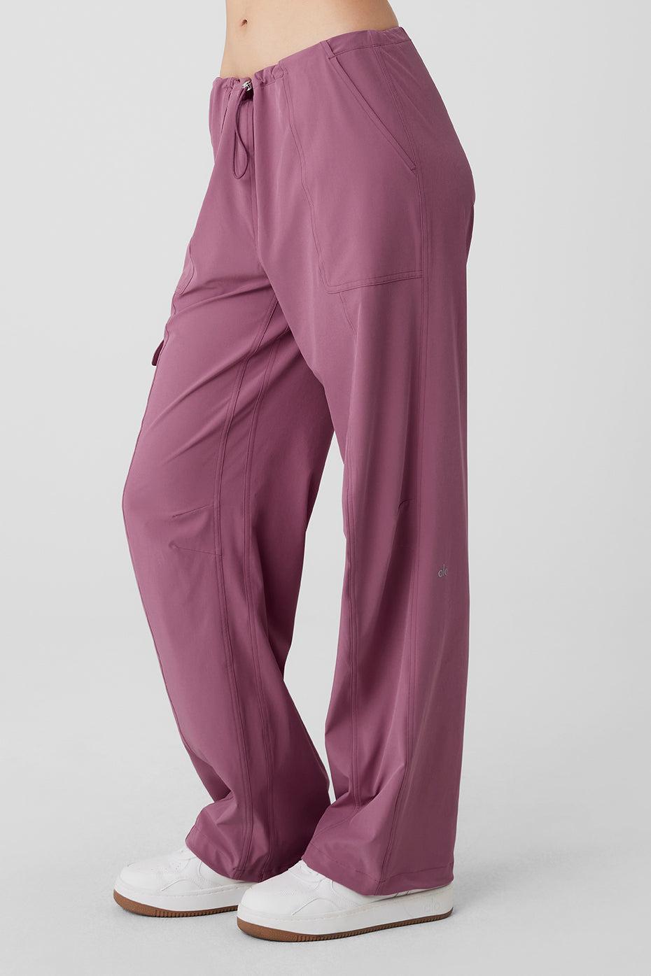 Megastar Cargo Pant - Soft Mulberry Product Image