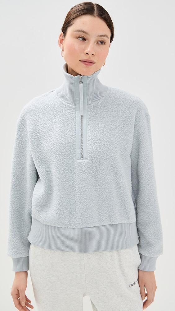 Varley Roselle Half Zip Fleece | Shopbop Product Image