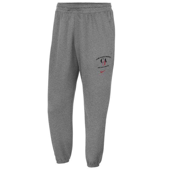 Clark Atlanta Standard Issue Nike Men's College Fleece Jogger Pants Product Image