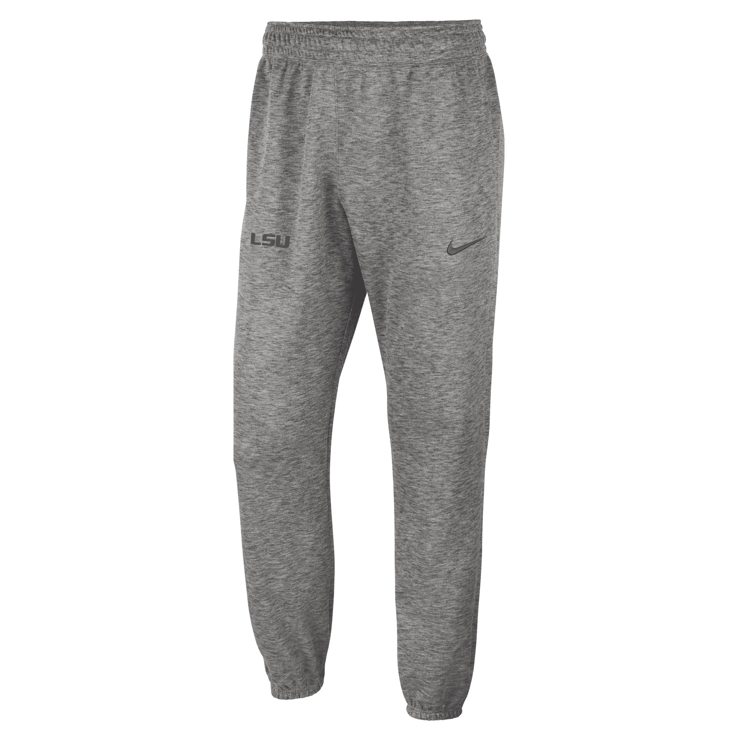 Nike Men's College Dri-FIT Spotlight (LSU) Pants Product Image