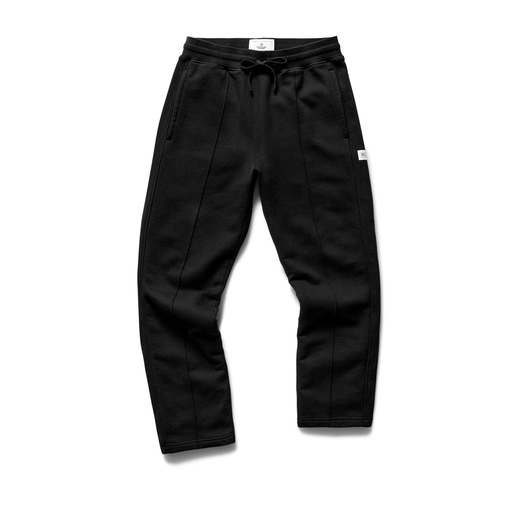 Midweight Fleece Track Pant Male Product Image