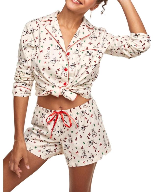 Adore Me Womens Maggie Pajama Set Product Image