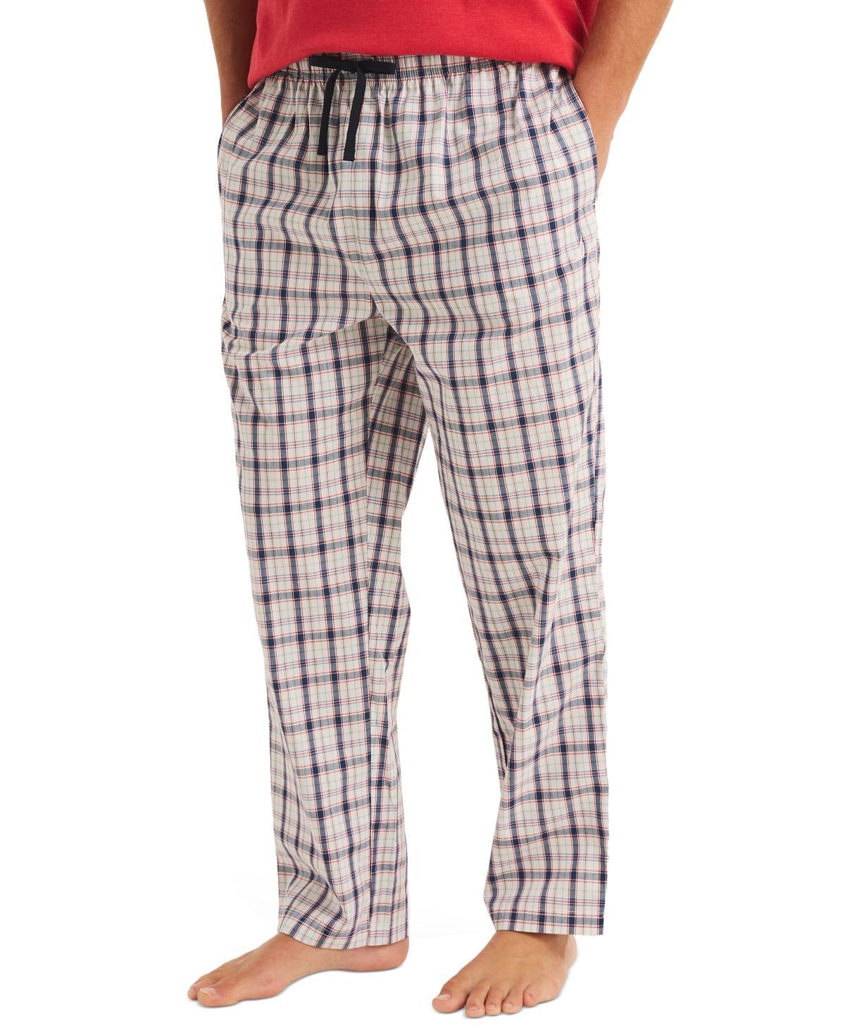 Nautica Mens Poplin Sleep Pants Product Image