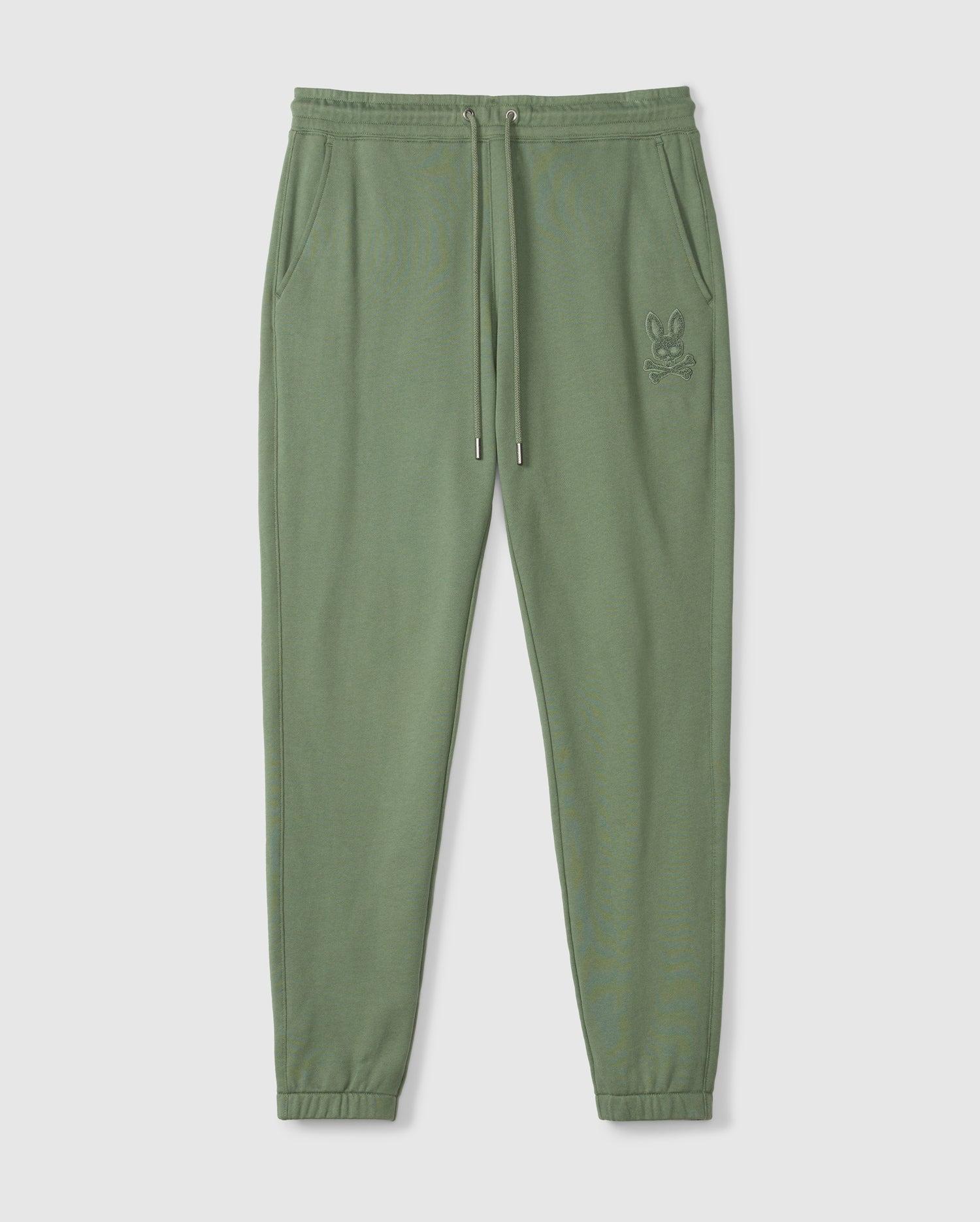 MENS PACIFIC CHENILLE JOGGER - B6P972D200 Male Product Image