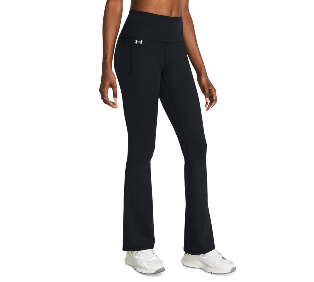 Womens Under Armour Motion Flare Pants Product Image