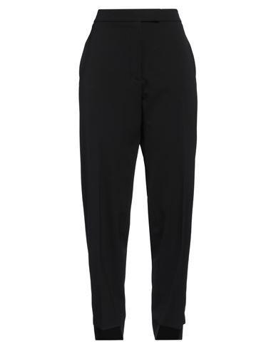 STELLA MCCARTNEY Woman Pants Black Size 6-8 Viscose, Elastane Product Image