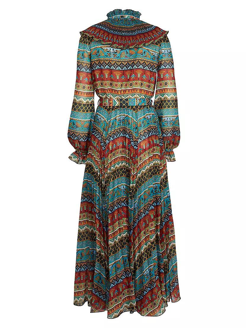 Nefertiti Midi Dress Product Image