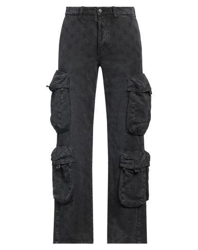 AMIRI Black Multi-pocket Cargo Pants Product Image