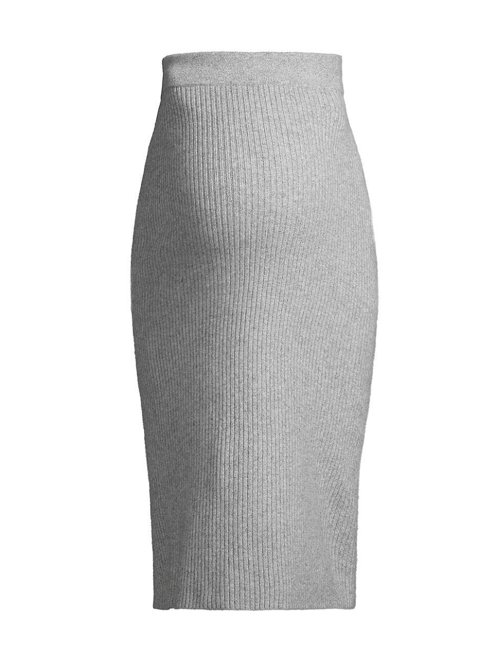 Emilia George Knit Frankie Skirt Product Image