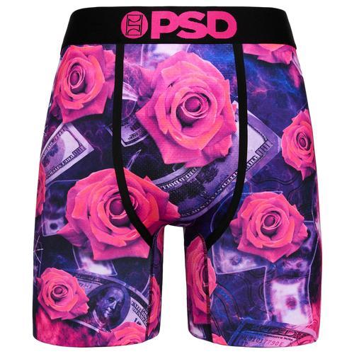 PSD Mens PSD Space Rose Underwear - Mens Product Image