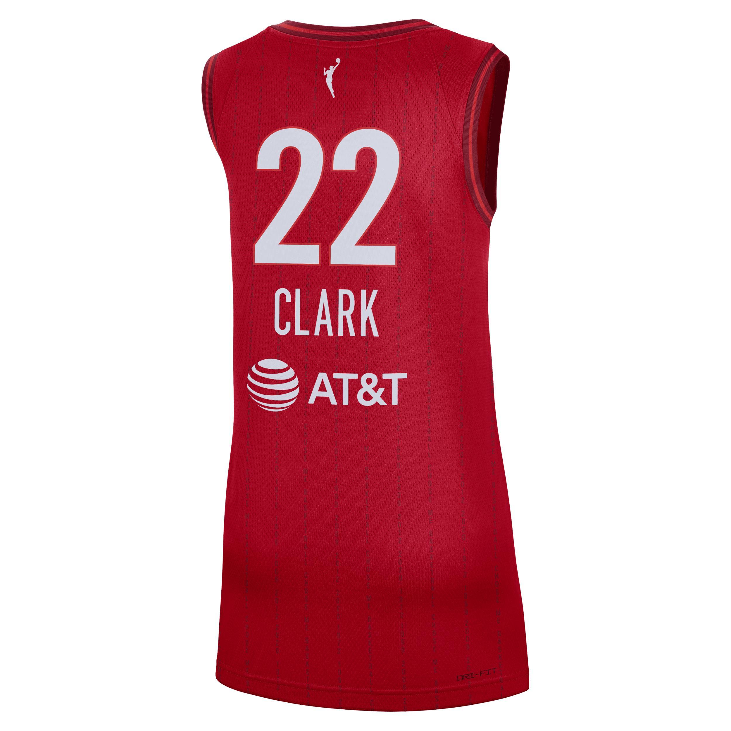 Caitlin Clark Indiana Fever 2024 Nike Womens Dri-FIT WNBA Victory Jersey Product Image