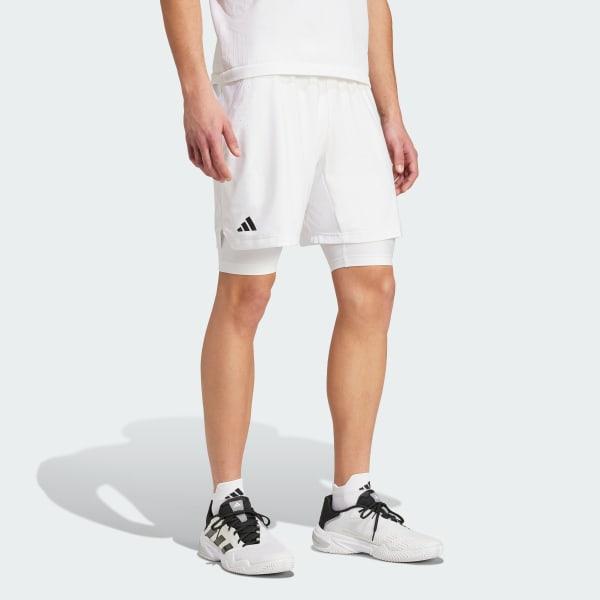 Tennis Pro AEROREADY Shorts and Inner Shorts Set Product Image