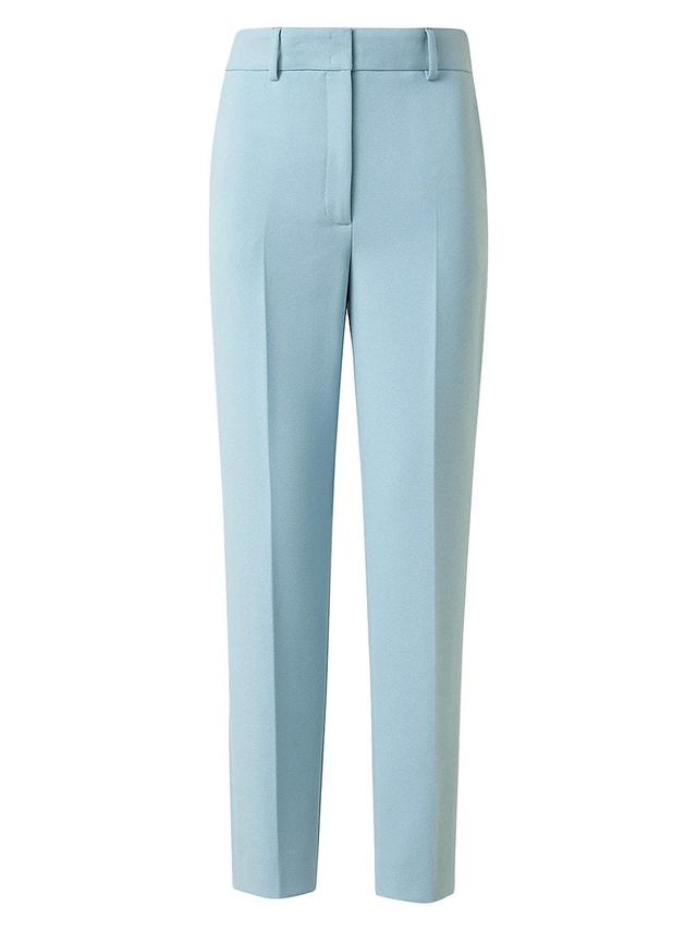 Womens Feryn Crpe Tapered Pants Product Image