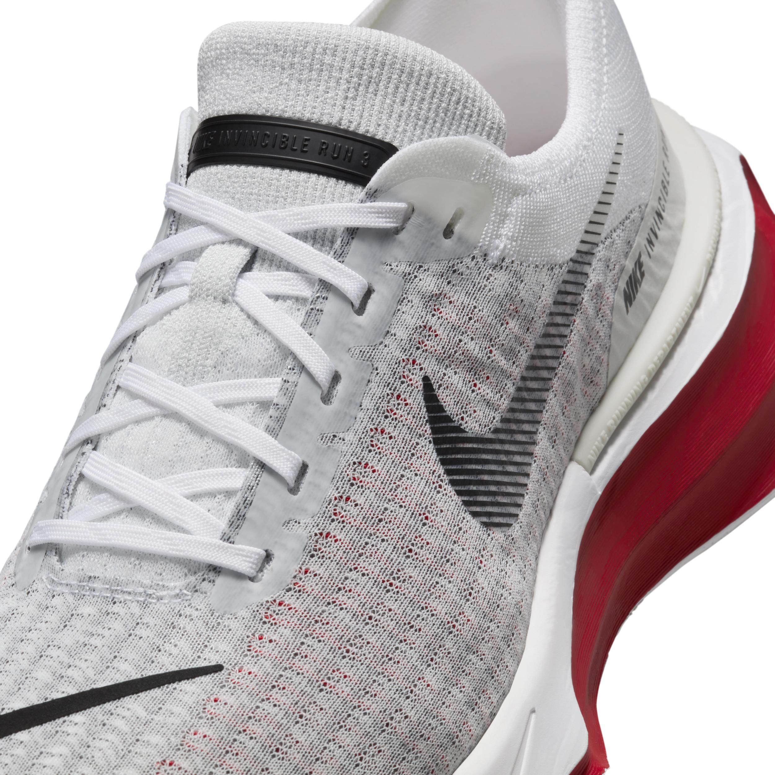 Nike Men's Invincible 3 Road Running Shoes (Extra Wide) Product Image