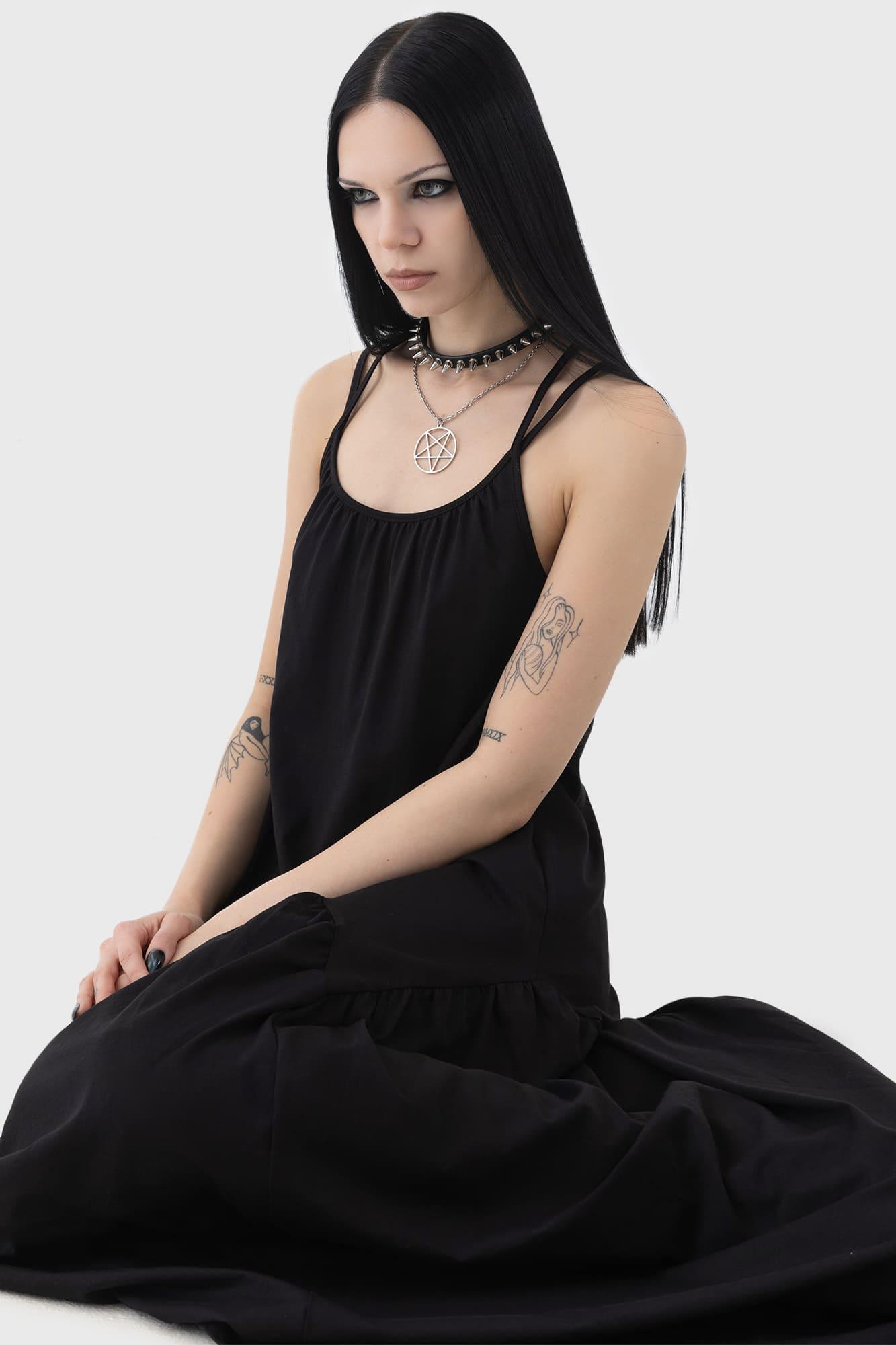 Demise Maxi Dress Female Product Image